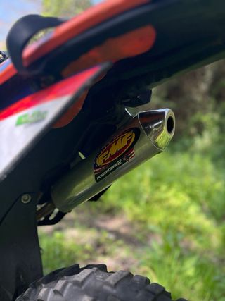 KTM 300 EXC 2015 Enduro Moto