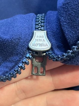 Chaqueta Adidas Azul Marino vintage 80’s L