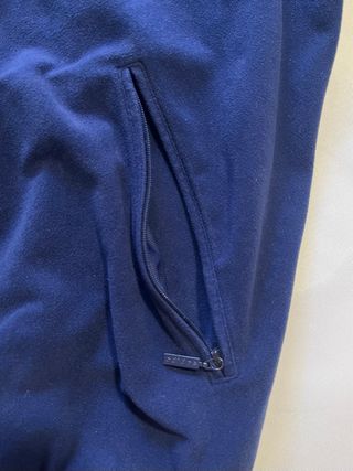 Chaqueta Adidas Azul Marino vintage 80’s L