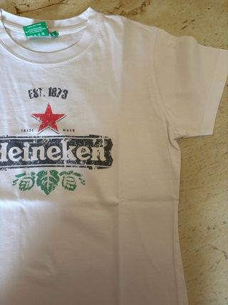 T-shirt Heineken L