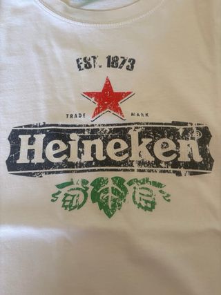 T-shirt Heineken L
