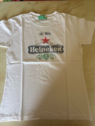 T-shirt Heineken L