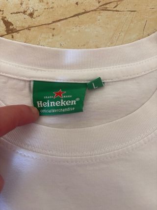 T-shirt Heineken L