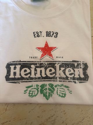 T-shirt Heineken L
