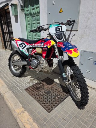 Gasgas EC300 2021 Enduro