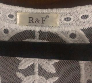 Vestido de Novia Encaje Blanco