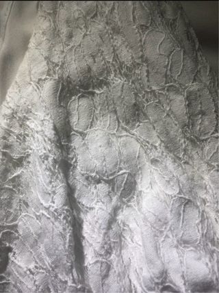 Vestido de Novia Encaje Blanco