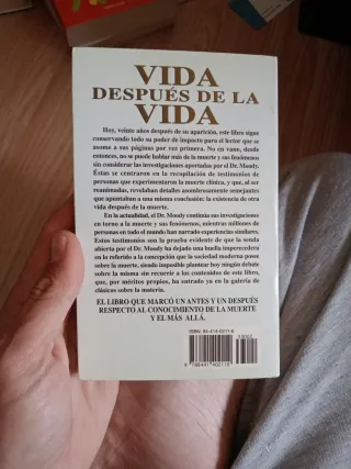 Vida después de la vida
