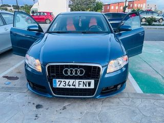 Audi A4 2007