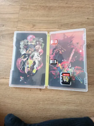Splatoon 3 Nintendo Switch