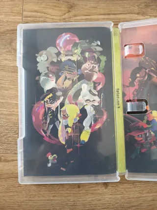 Splatoon 3 Nintendo Switch