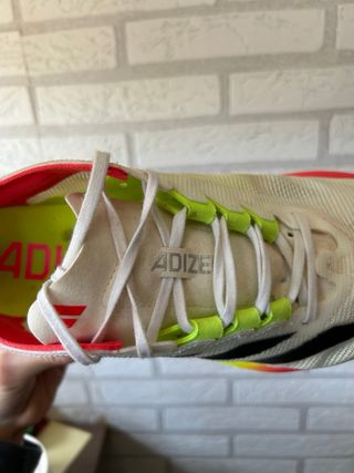 Adidas Adizero Boston 12 Rojo/Blanco