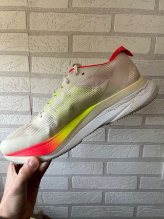 Adidas Adizero Boston 12 Rojo/Blanco