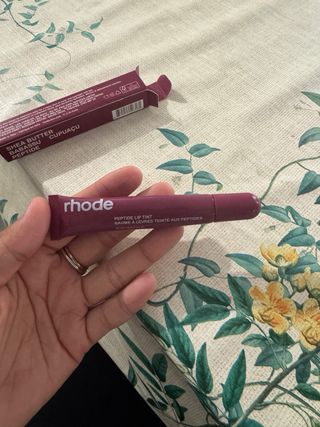 Gloss Rhode Raspberry Jelly