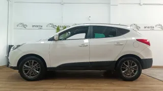 Hyundai ix35 2014