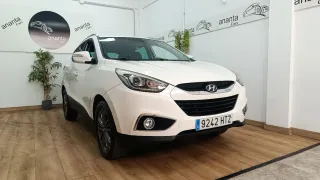 Hyundai ix35 2014