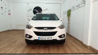 Hyundai ix35 2014