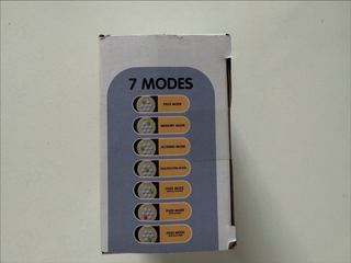 Juguete electrónico Quick Push 7 modos