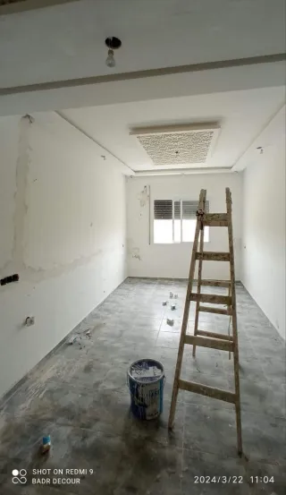 ¿Buscas un pintor? Aquí estoy.