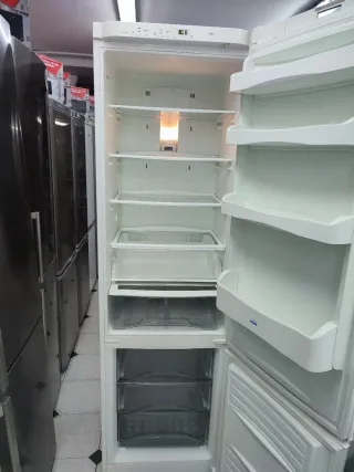 Nevera combi Fagor 200/60cm clase A+ con garantía