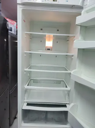 Nevera combi Fagor 200/60cm clase A+ con garantía