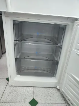 Nevera combi Fagor 200/60cm clase A+ con garantía