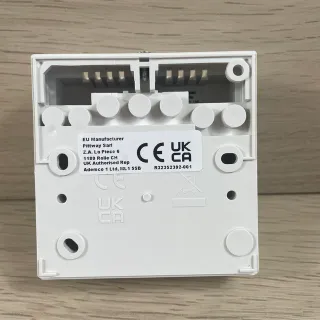 Termostato Honeywell Home MT1 Mecánico | THR830TEU