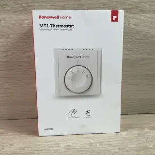 Termostato Honeywell Home MT1 Mecánico | THR830TEU