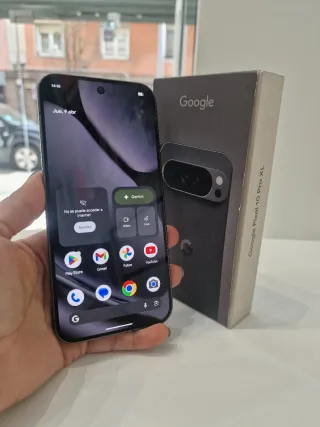 Google Pixel 10 Pro XL 512GB Obsidian