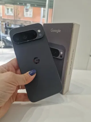Google Pixel 10 Pro XL 512GB Obsidian