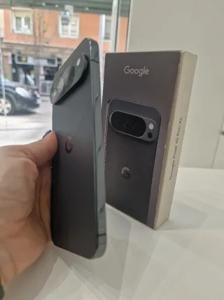 Google Pixel 10 Pro XL 512GB Obsidian
