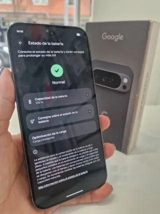 Google Pixel 10 Pro XL 512GB Obsidian