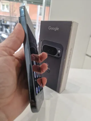 Google Pixel 10 Pro XL 512GB Obsidian