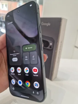 Google Pixel 10 Pro XL 512GB Obsidian