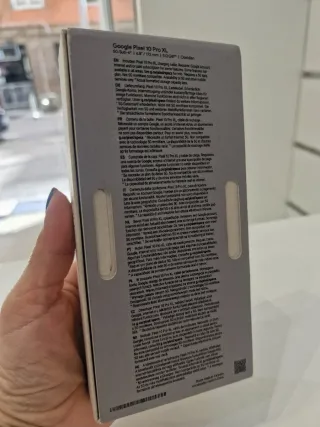 Google Pixel 10 Pro XL 512GB Obsidian