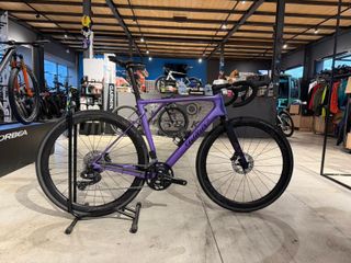 OFERTA HOY!!!  Wilier Rave SLR ID2 Morado