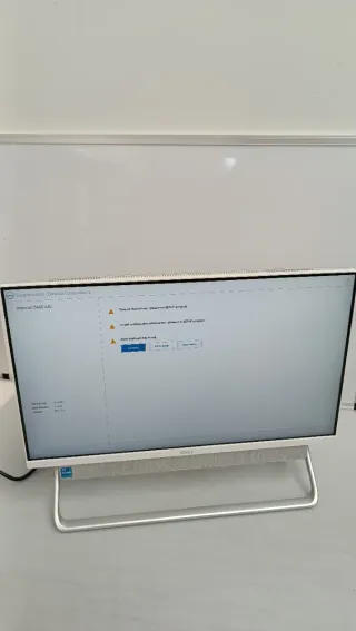 Ordenador Dell 5400 AIO W17Y8591