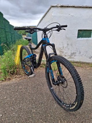 Bicicleta Giant Trance