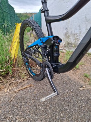 Bicicleta Giant Trance