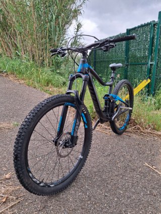 Bicicleta Giant Trance