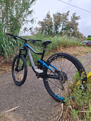 Bicicleta Giant Trance