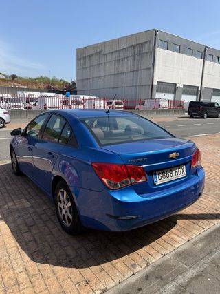 Chevrolet Cruze 2011