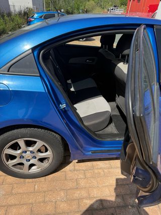 Chevrolet Cruze 2011