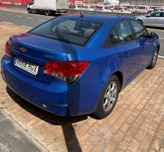 Chevrolet Cruze 2011