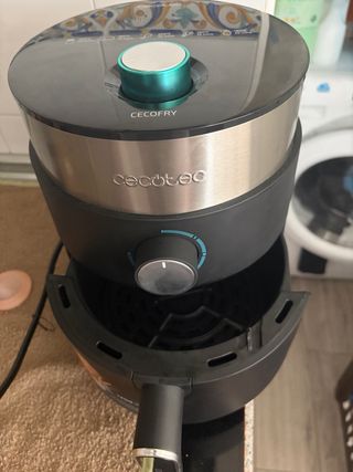 Freidora de aire Cecotec 1200W