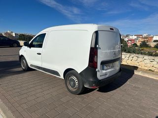 Renault Express Van 2022