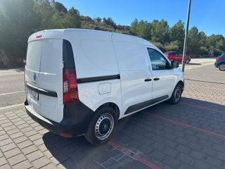 Renault Express Van 2022