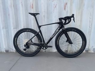 OFERTA HOY!!! Wilier Rave SLR ID2 Negra