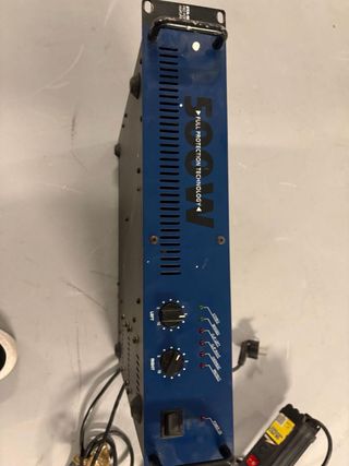 Amplificador de Potencia Stage Line STA-160