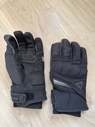 Guantes Dainese Trento D-Dry Moto Talla L